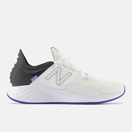 Giày New Balance Fresh Foam Roav Nam Trắng Đen