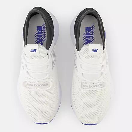 Giày New Balance Fresh Foam Roav Nam Trắng Đen