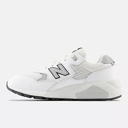 Giày New Balance 580 Nam Trắng Bạc