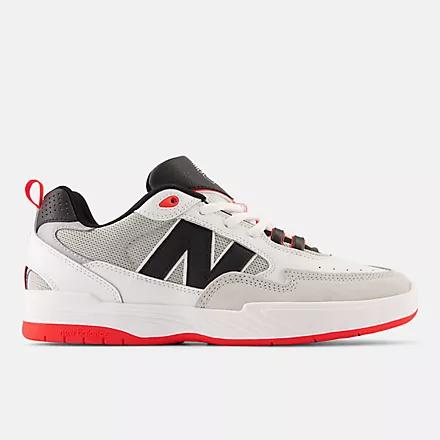 Giày New Balance Nb Numeric Tiago Lemos 808 Nam Trắng Đen