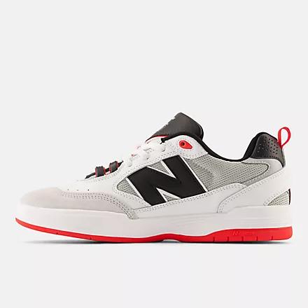 Giày New Balance Nb Numeric Tiago Lemos 808 Nam Trắng Đen