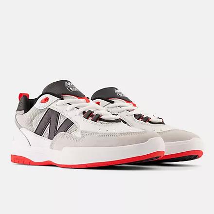 Giày New Balance Nb Numeric Tiago Lemos 808 Nam Trắng Đen