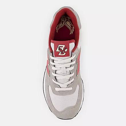 Giày New Balance U574 Boston College Nam Xám Đỏ