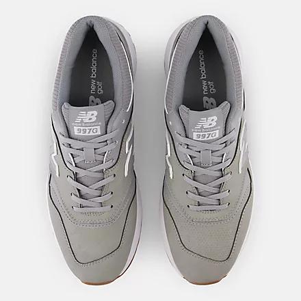 Giày New Balance 997 Golf Golf Shoes Nam Xám Trắng