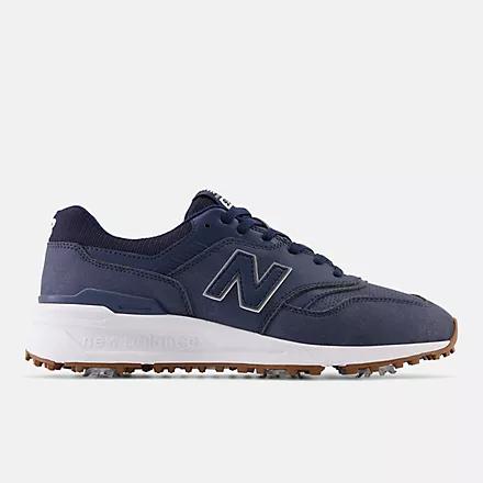 Giày New Balance 997 Golf Golf Shoes Nam Xanh Navy Trắng