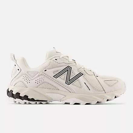 Giày New Balance 610T Nam Trắng Đen