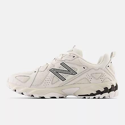 Giày New Balance 610T Nam Trắng Đen