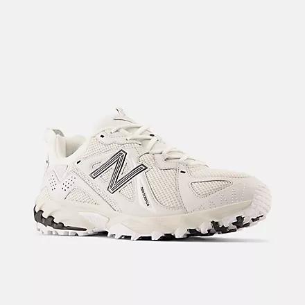 Giày New Balance 610T Nam Trắng Đen