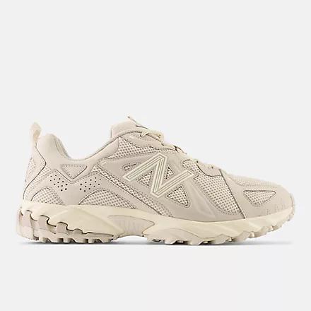 Giày New Balance 610T Nam Trắng Be