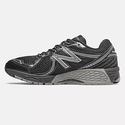 Giày New Balance 860V2 Nam Đen Bạc