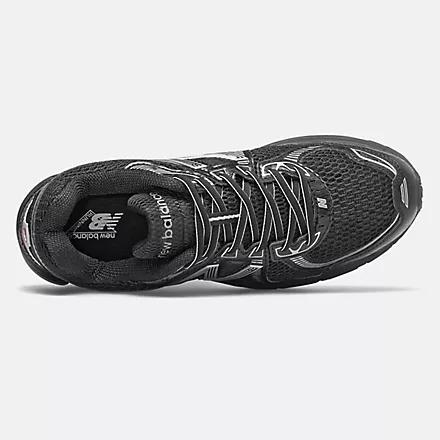 Giày New Balance 860V2 Nam Đen Bạc