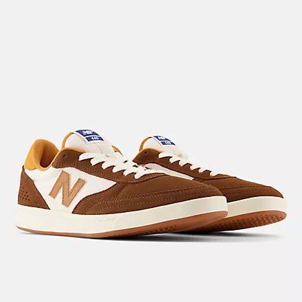 Giày New Balance Nb Numeric 440 Nam Nâu