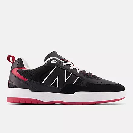 Giày New Balance Nb Numeric Tiago Lemos 808 Nam Đen Đỏ