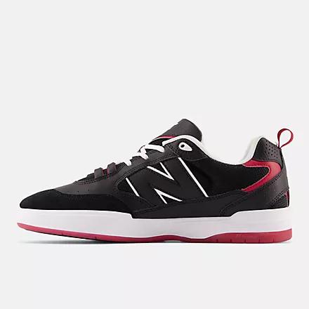 Giày New Balance Nb Numeric Tiago Lemos 808 Nam Đen Đỏ