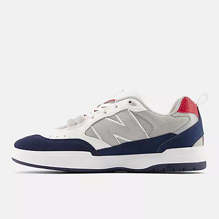 Giày New Balance Nb Numeric Tiago Lemos 808 Nam Trắng Xanh Navy