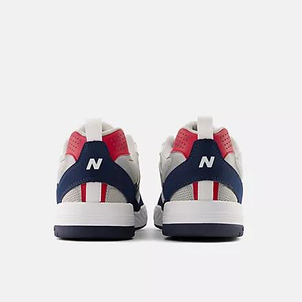 Giày New Balance Nb Numeric Tiago Lemos 808 Nam Trắng Xanh Navy