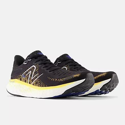 Giày New Balance Fresh Foam X 1080V12 Nam Đen Vàng