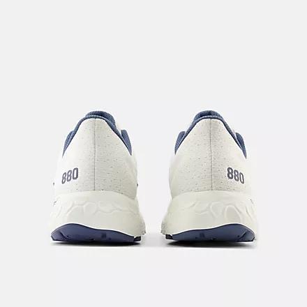 Giày New Balance Fresh Foam X 880V13 Nam Trắng Xanh Navy