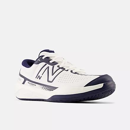 Giày New Balance 696V5 Nam Trắng Xanh Navy