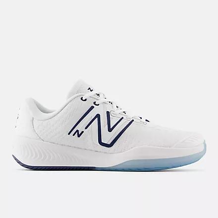 Giày New Balance Fuelcell 996V5 Nam Trắng Xanh Navy