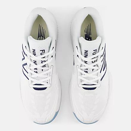 Giày New Balance Fuelcell 996V5 Nam Trắng Xanh Navy