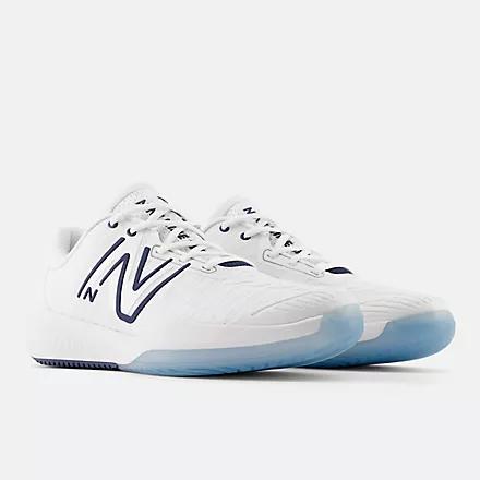 Giày New Balance Fuelcell 996V5 Nam Trắng Xanh Navy