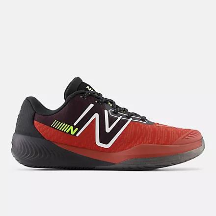 Giày New Balance Fuelcell 996V5 Nam Đỏ Gạch Đen