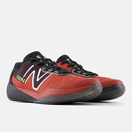 Giày New Balance Fuelcell 996V5 Nam Đỏ Gạch Đen