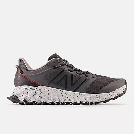 Giày New Balance Fresh Foam Garoé Nam Xám Đỏ Đen