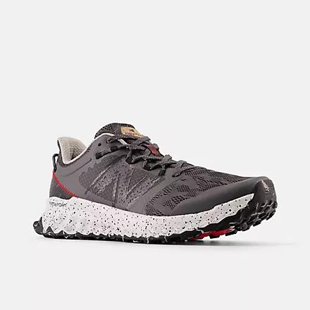 Giày New Balance Fresh Foam Garoé Nam Xám Đỏ Đen