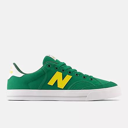 Giày New Balance Nb Numeric 212 Pro Court Nam Xanh Lá Vàng