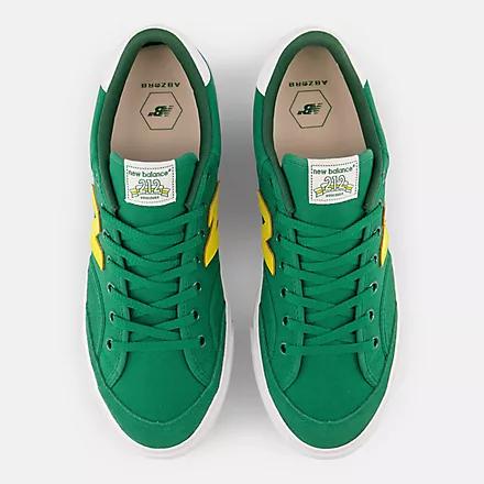 Giày New Balance Nb Numeric 212 Pro Court Nam Xanh Lá Vàng