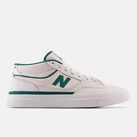 Giày New Balance Nb Numeric Franky Villani 417 Nam Trắng Xanh Lá Cây