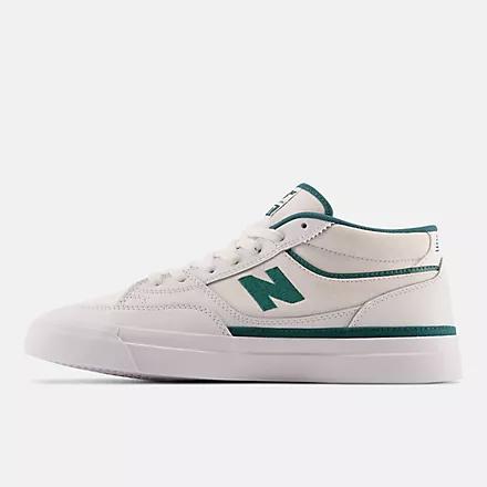 Giày New Balance Nb Numeric Franky Villani 417 Nam Trắng Xanh Lá Cây