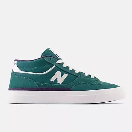 Giày New Balance Nb Numeric Franky Villani 417 Nam Xanh Lá Cây Trắng