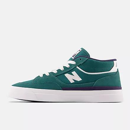 Giày New Balance Nb Numeric Franky Villani 417 Nam Xanh Lá Cây Trắng