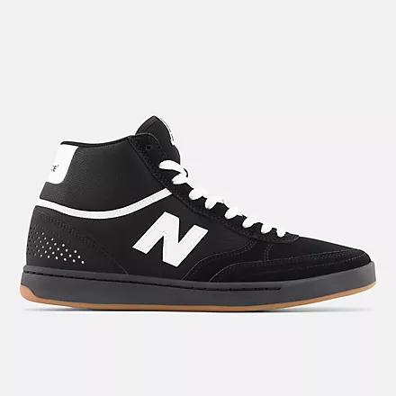 Giày New Balance Nb Numeric 440 High Nam Đen Trắng