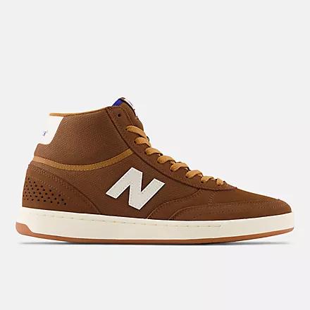 Giày New Balance Nb Numeric 440 High Nam Nâu