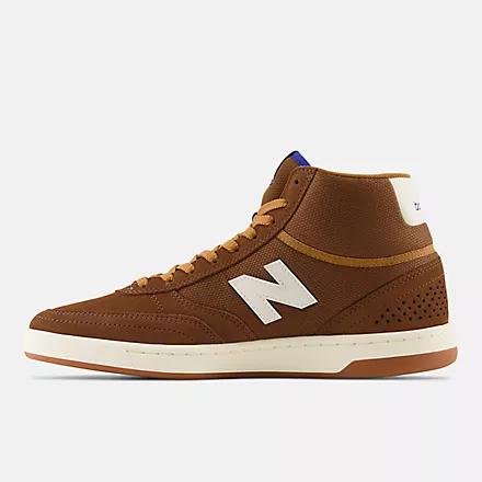 Giày New Balance Nb Numeric 440 High Nam Nâu