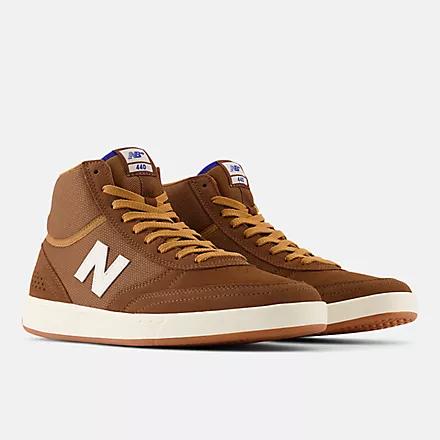 Giày New Balance Nb Numeric 440 High Nam Nâu