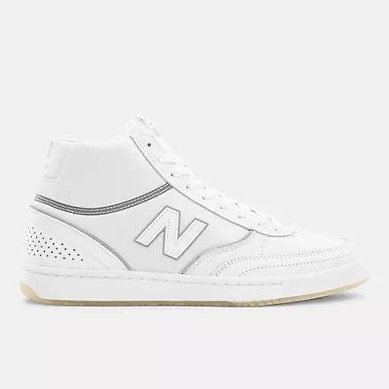 Giày New Balance Nb Numeric 440 High Nam Trắng