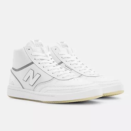 Giày New Balance Nb Numeric 440 High Nam Trắng