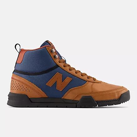 Giày New Balance Nb Numeric 440 Trail Nam Nâu Xanh Navy