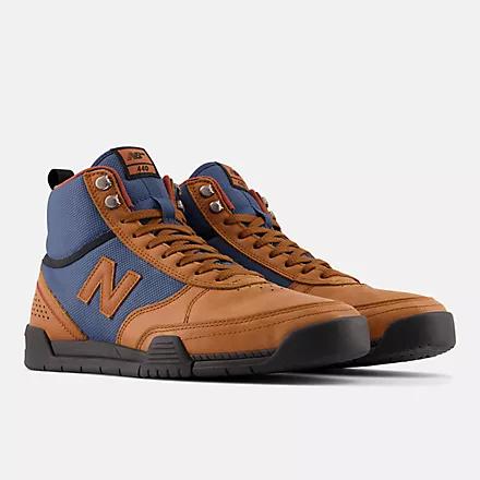 Giày New Balance Nb Numeric 440 Trail Nam Nâu Xanh Navy