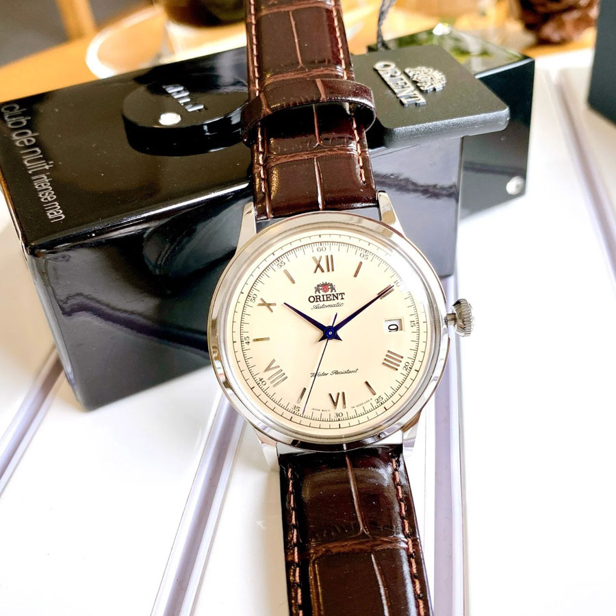 Đồng Hồ Nam Orient 2nd Generation Bambino Automatic (FAC00009N0)