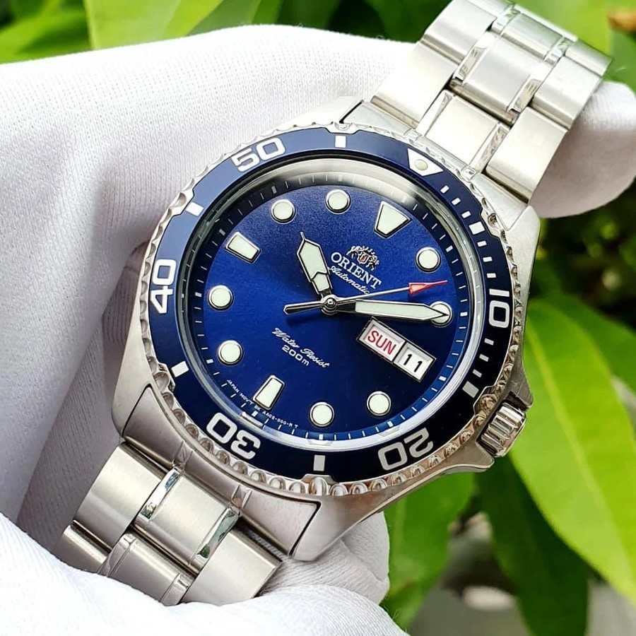 Đồng Hồ Nam Orient Diver Ray II Automatic (FAA02005D9)
