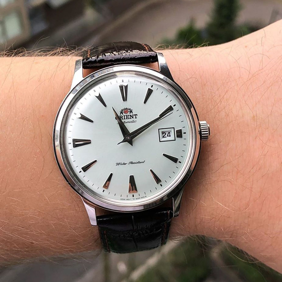 Đồng Hồ Nam Orient 2nd Generation Bambino Automatic (FAC00005W0)