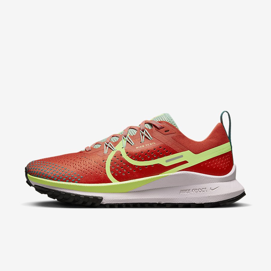 Giày Nike Pegasus Trail 4 Nữ Cam