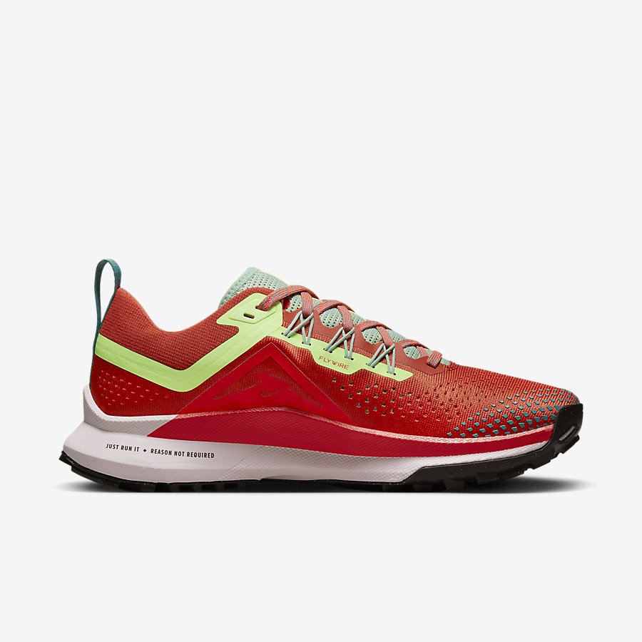 Giày Nike Pegasus Trail 4 Nữ Cam