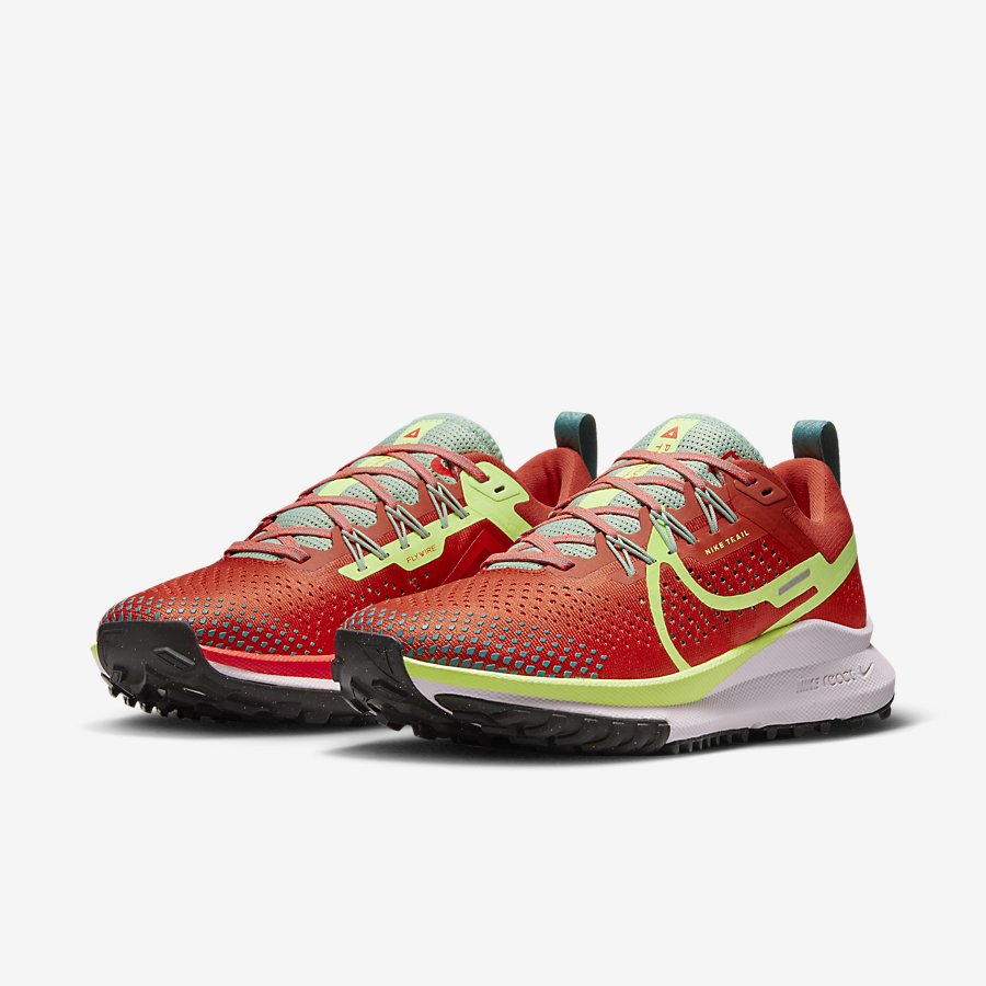 Giày Nike Pegasus Trail 4 Nữ Cam